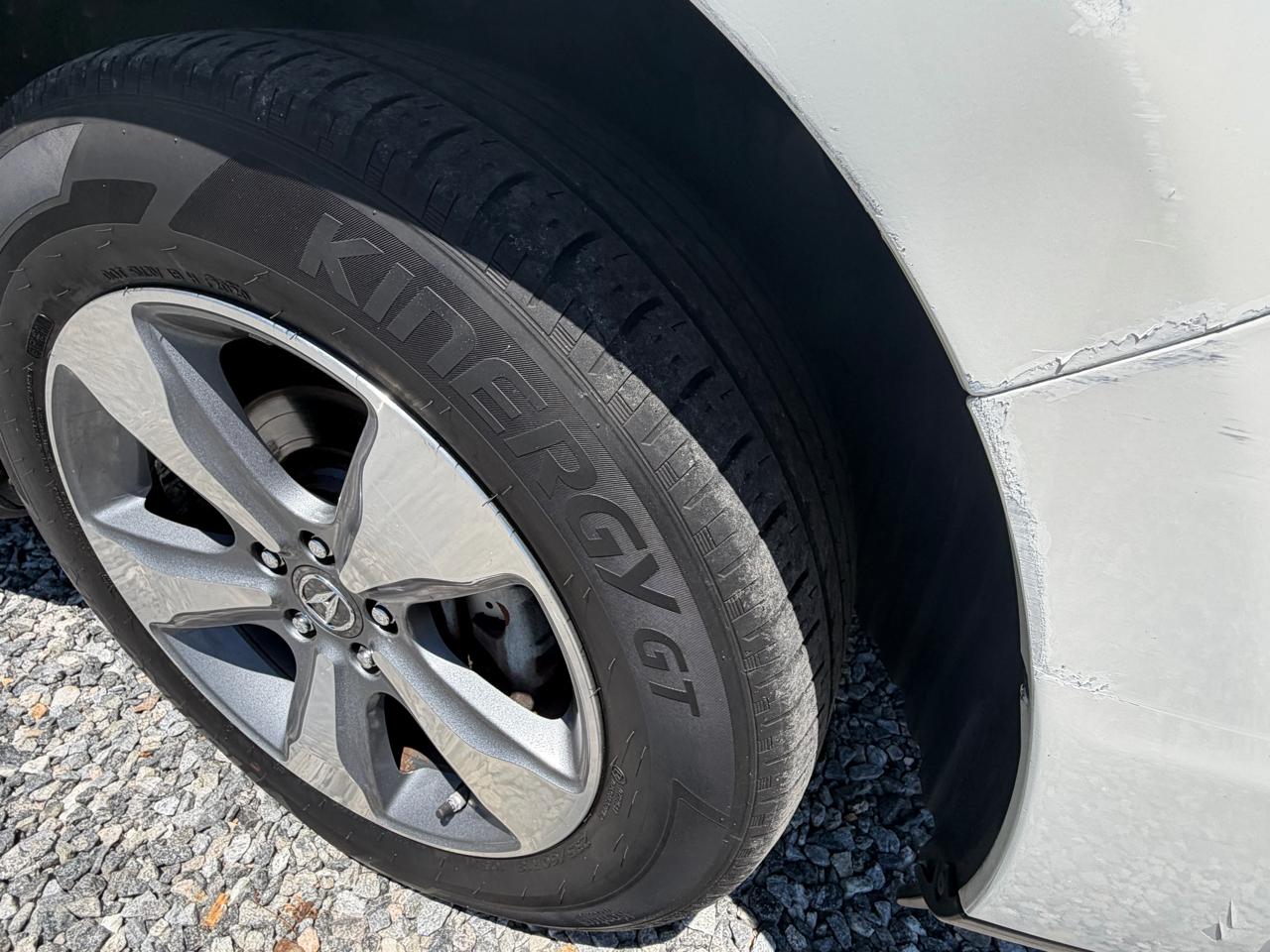 Acura MDX 6-Spd AT 2014