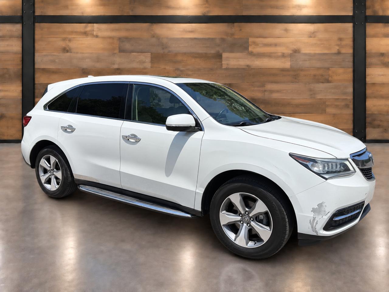 2014 Acura MDX