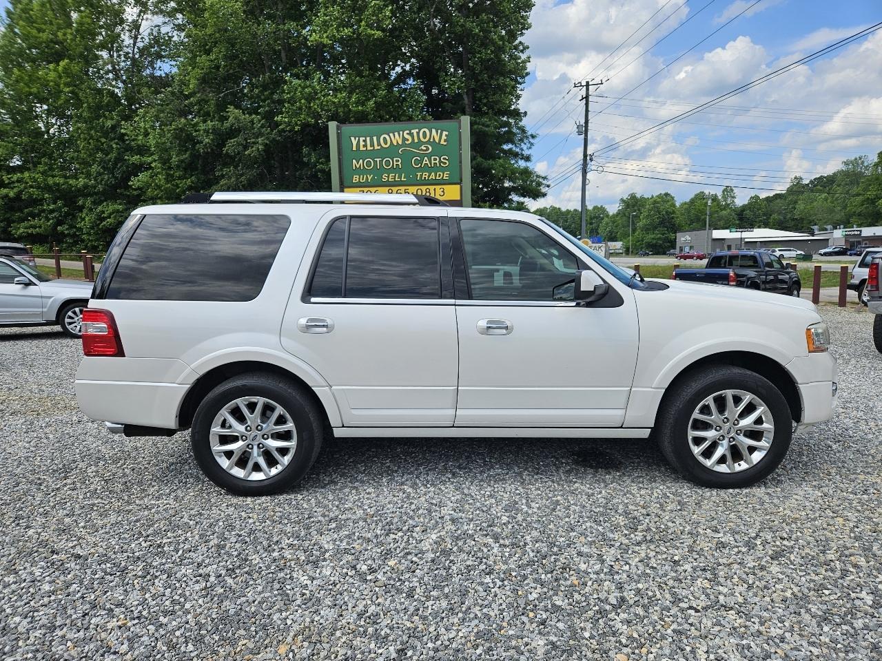2017 Ford Expedition Limited's photo