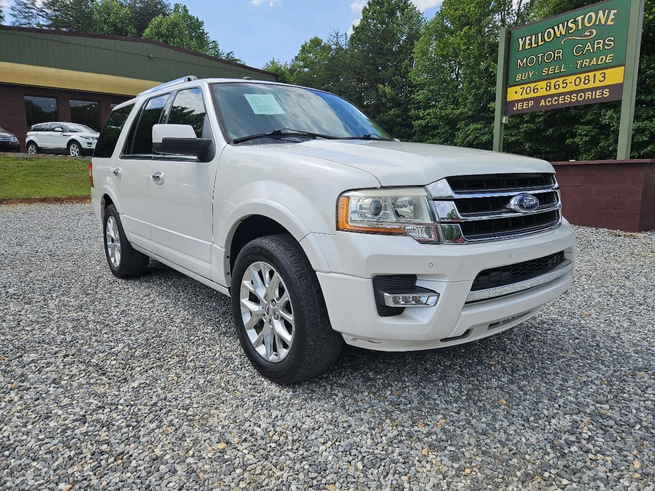 Ford Expedition Limited 2WD 2017