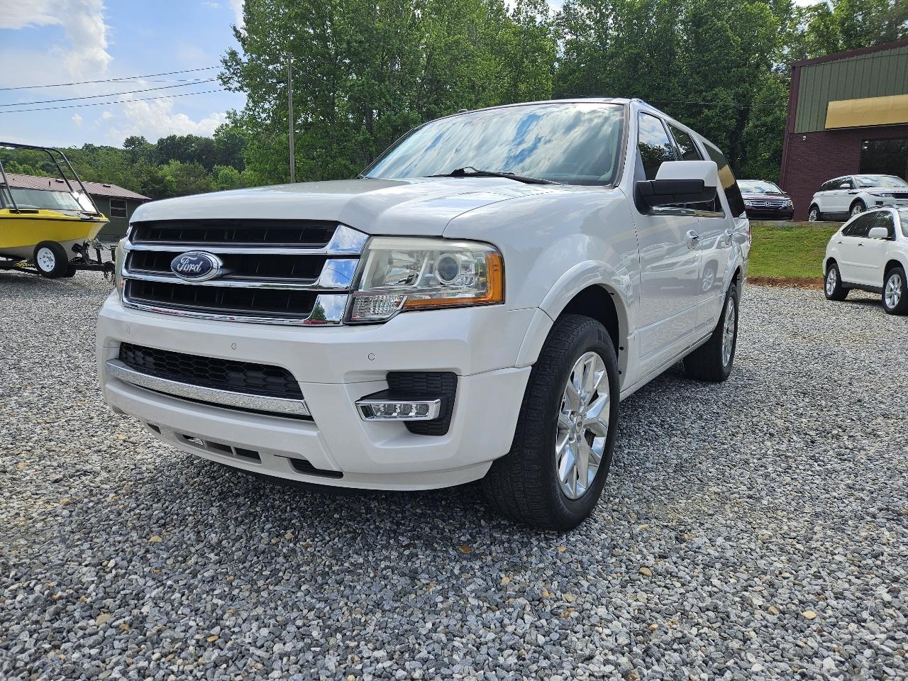 Ford Expedition Limited 2WD 2017
