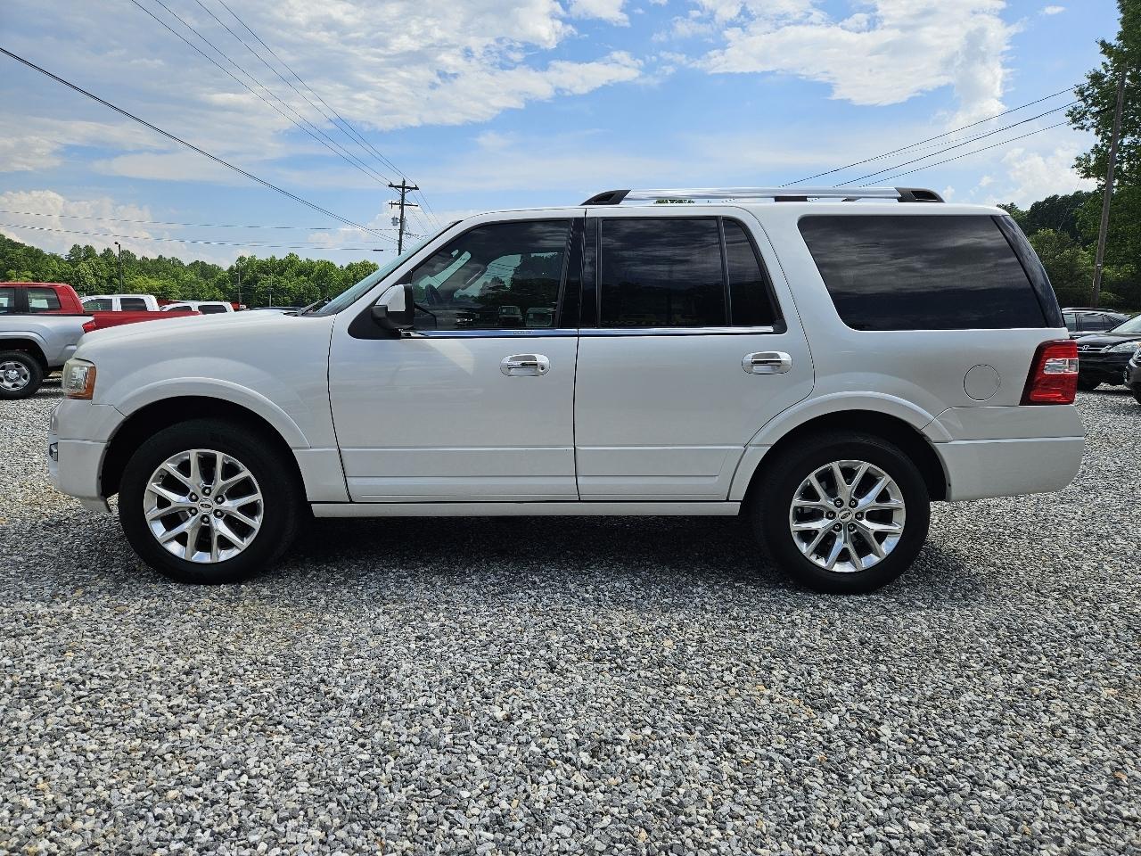 Ford Expedition Limited 2WD 2017