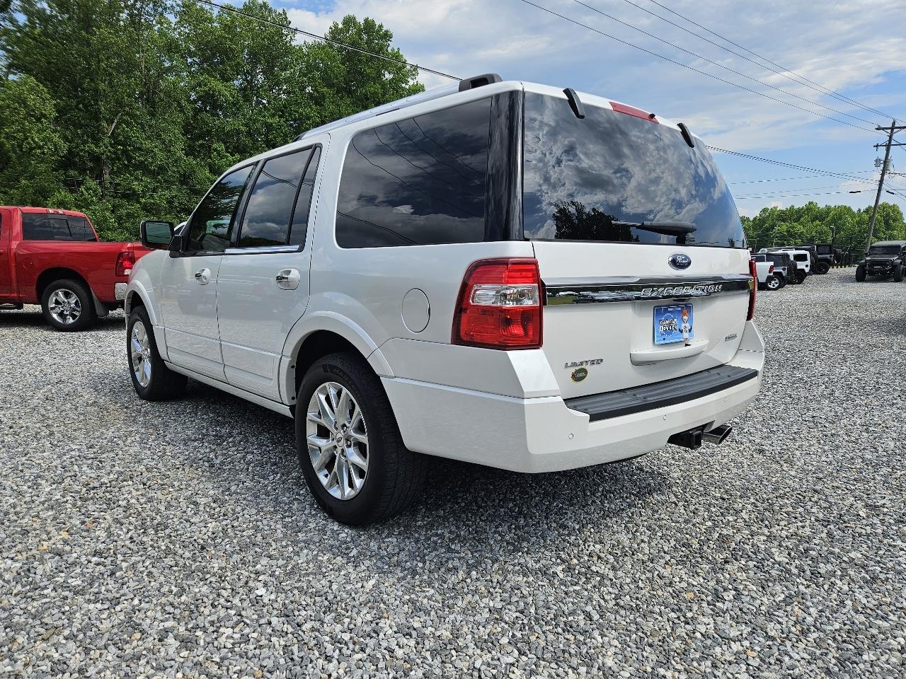 Ford Expedition Limited 2WD 2017