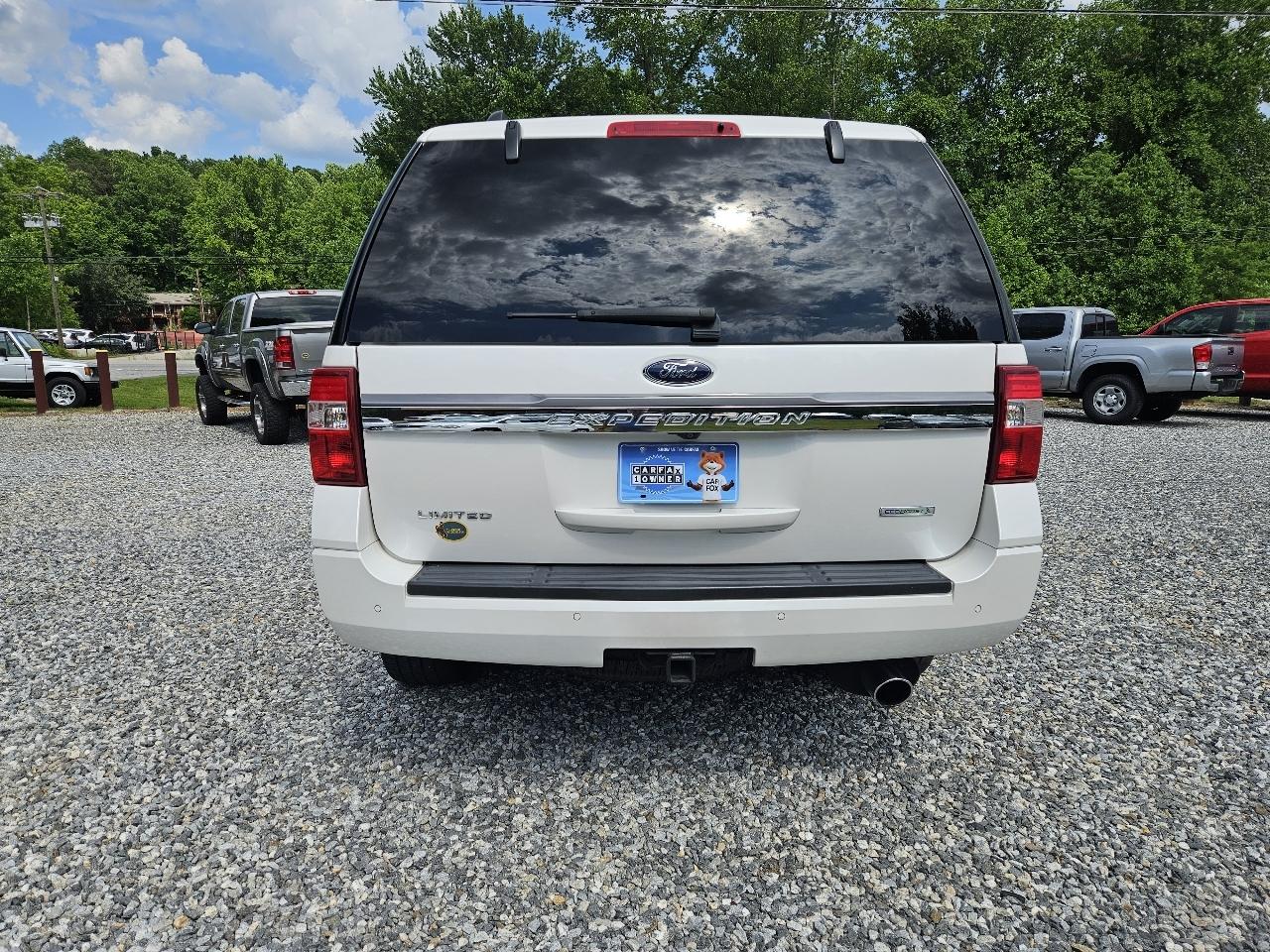 Ford Expedition Limited 2WD 2017