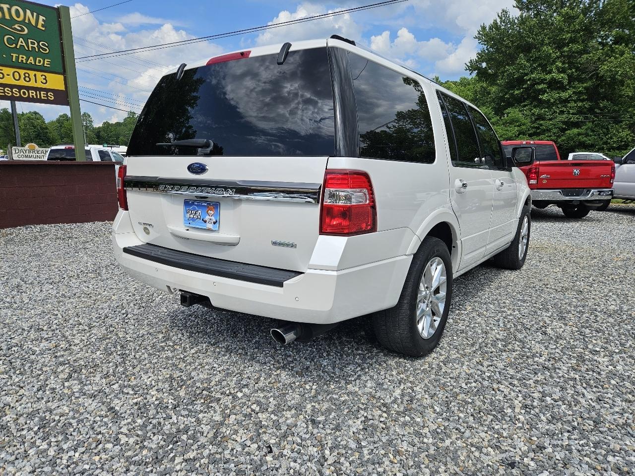 Ford Expedition Limited 2WD 2017