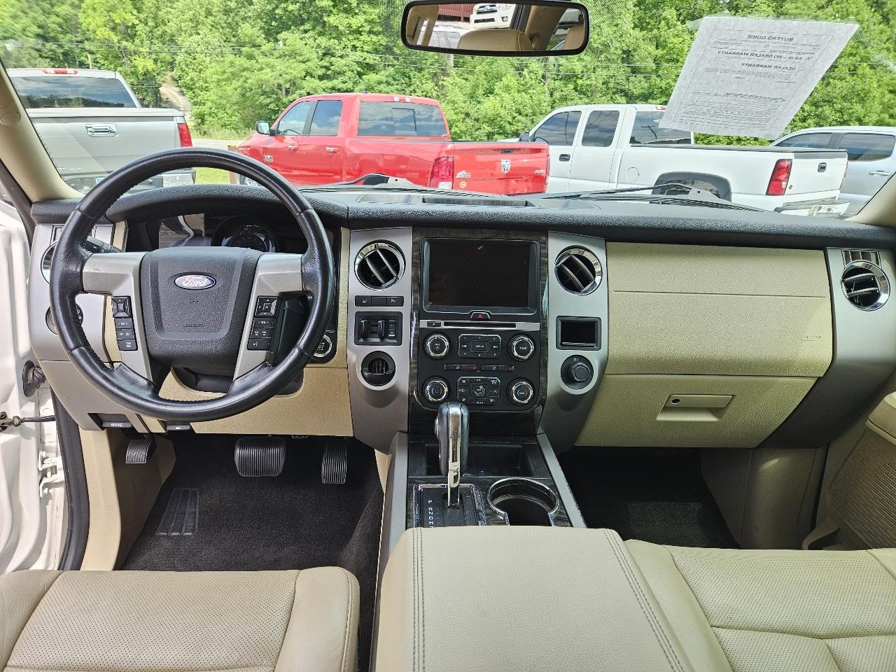 Ford Expedition Limited 2WD 2017