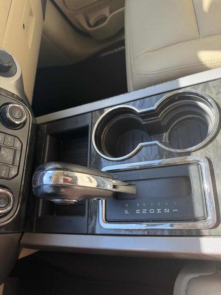 Ford Expedition Limited 2WD 2017