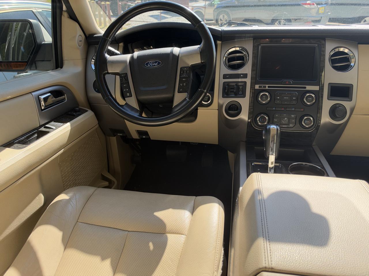 Ford Expedition Limited 2WD 2017