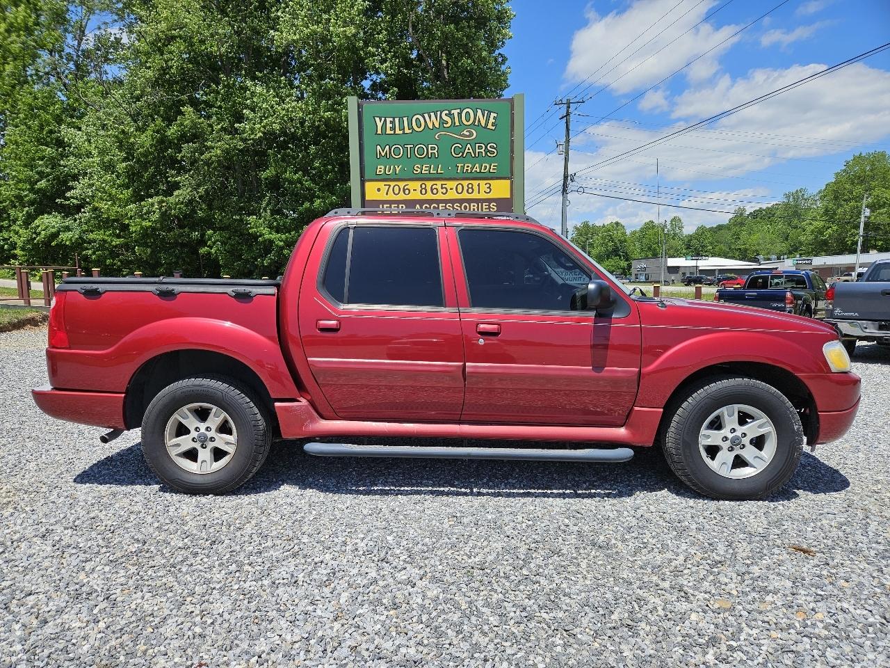2005 Ford Explorer XLS Auto's photo