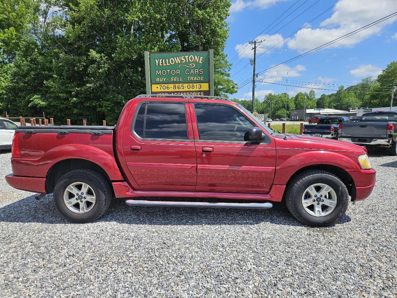 2005 Ford Explorer XLS Auto's photo