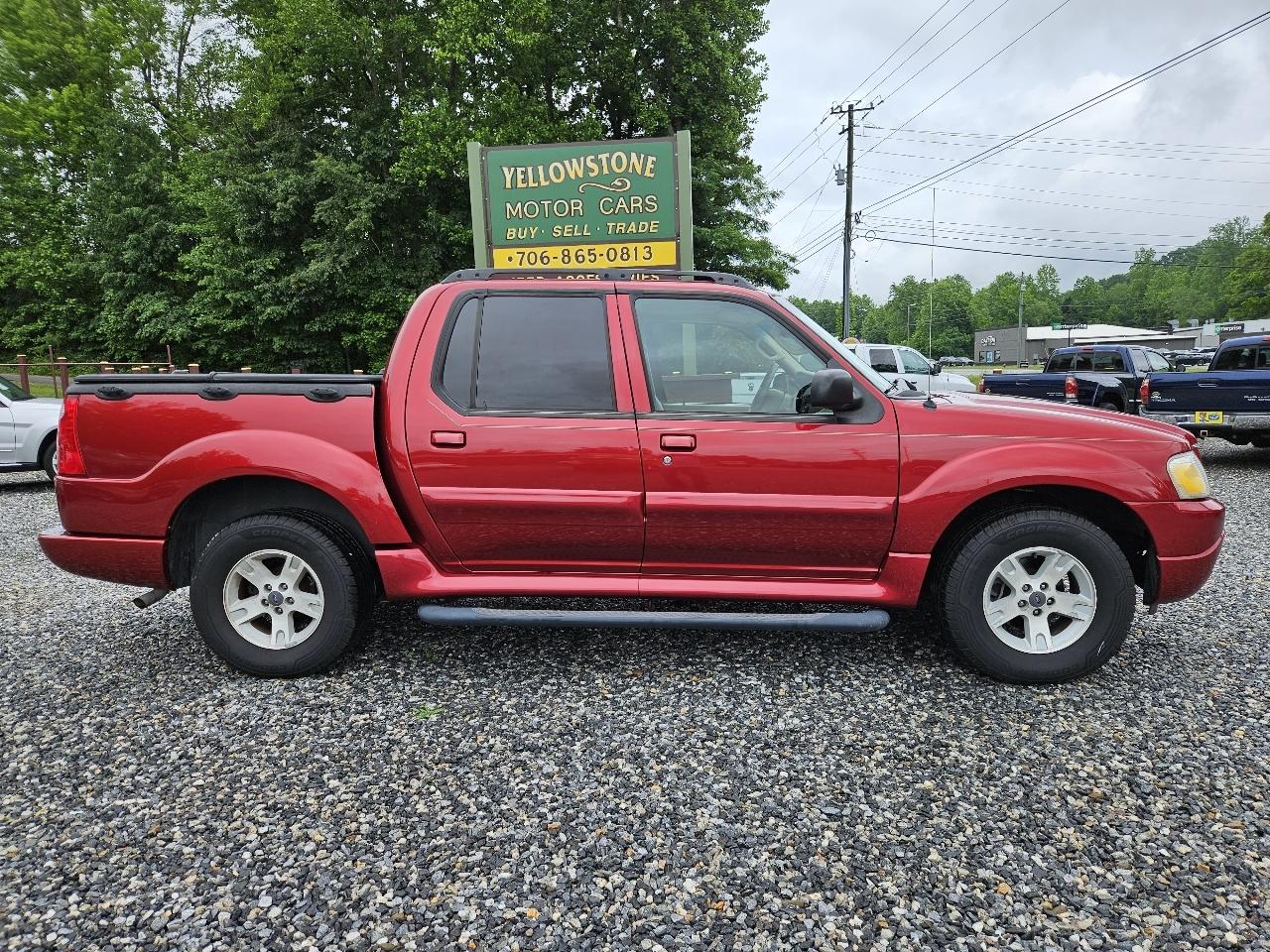 2005 Ford Explorer XLS Auto's photo