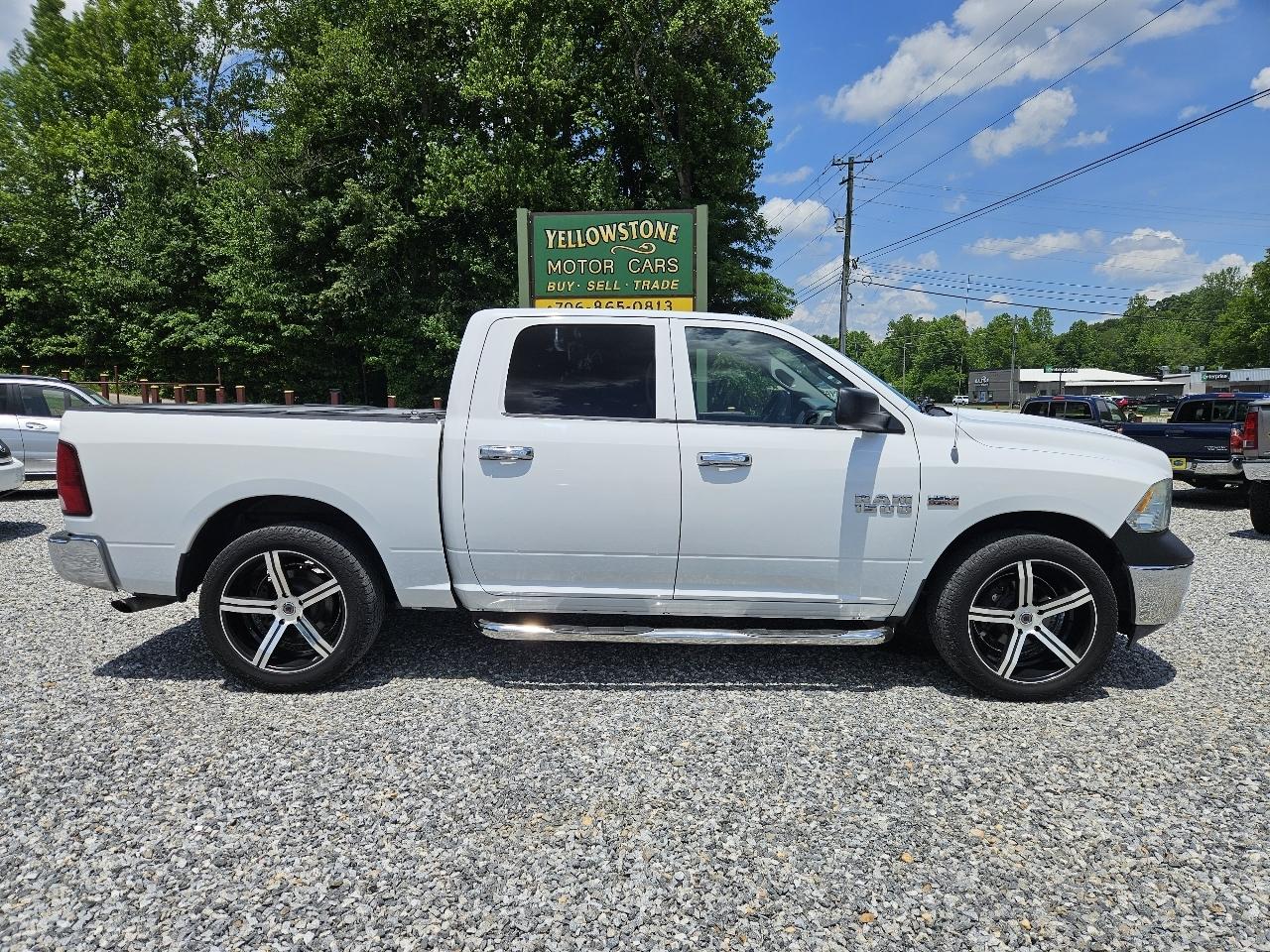 2013 RAM 1500 Tradesman Crew Cab's photo