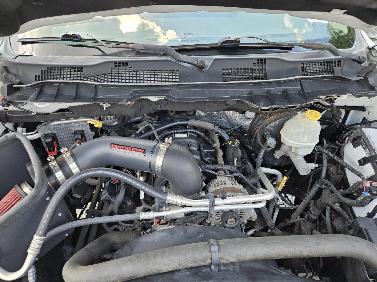 RAM 1500 Tradesman Crew Cab SWB 2WD 2013