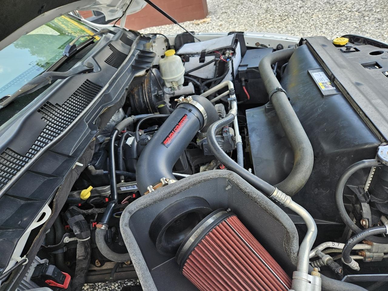RAM 1500 Tradesman Crew Cab SWB 2WD 2013