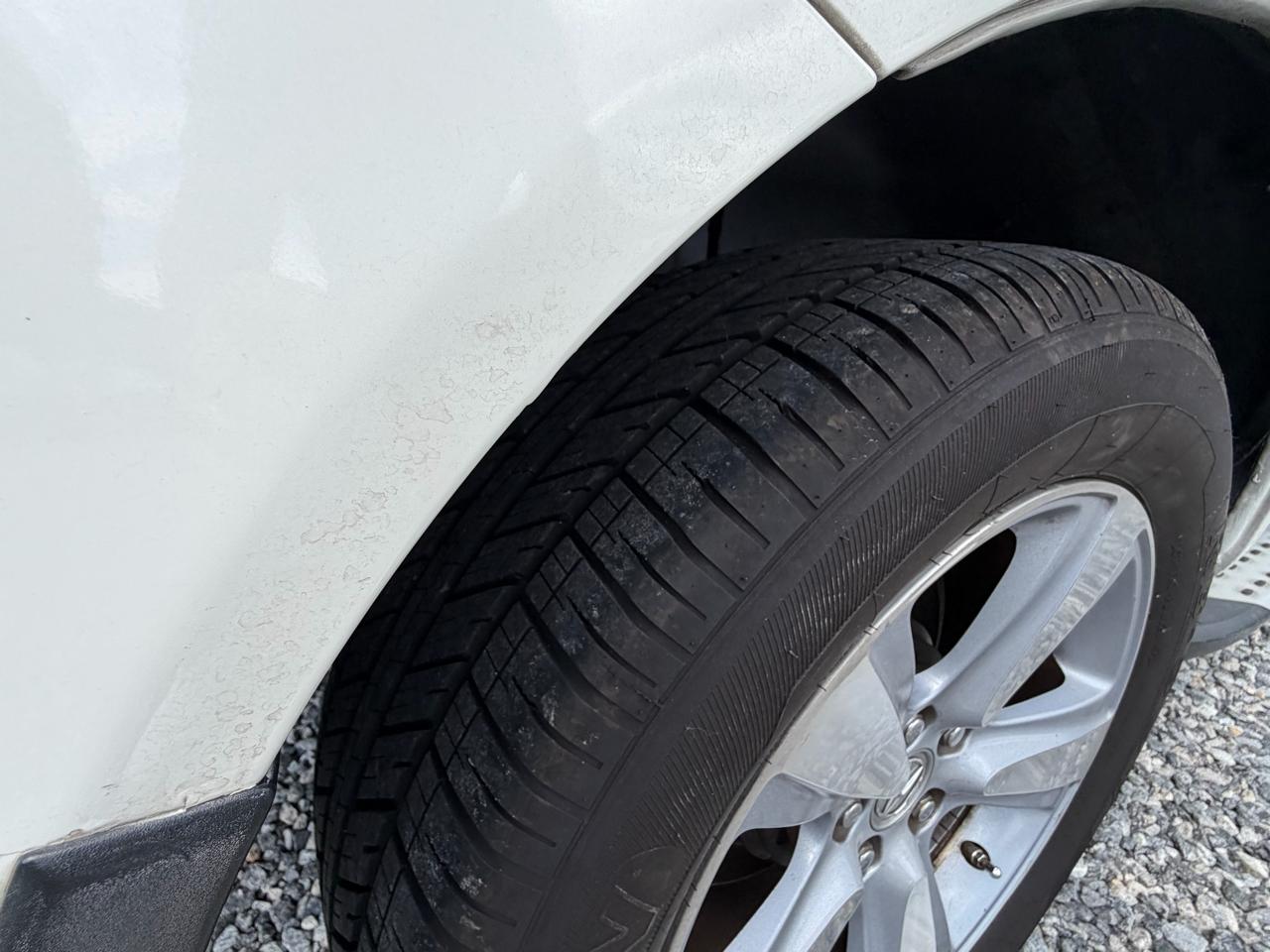 Acura MDX 6-Spd AT w/Tech and Entertainment Package 2012