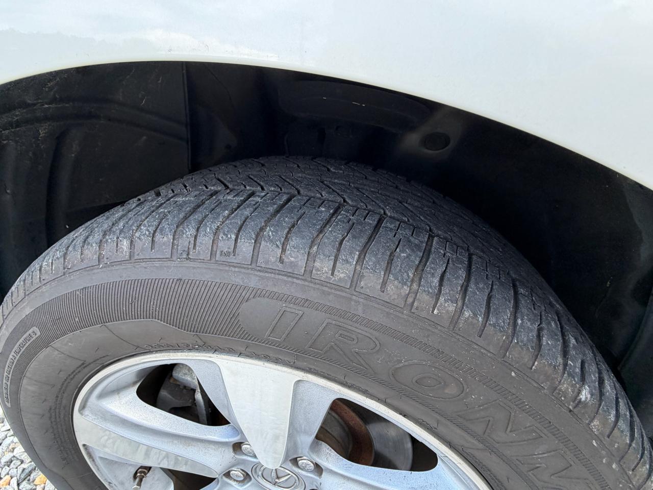 Acura MDX 6-Spd AT w/Tech and Entertainment Package 2012
