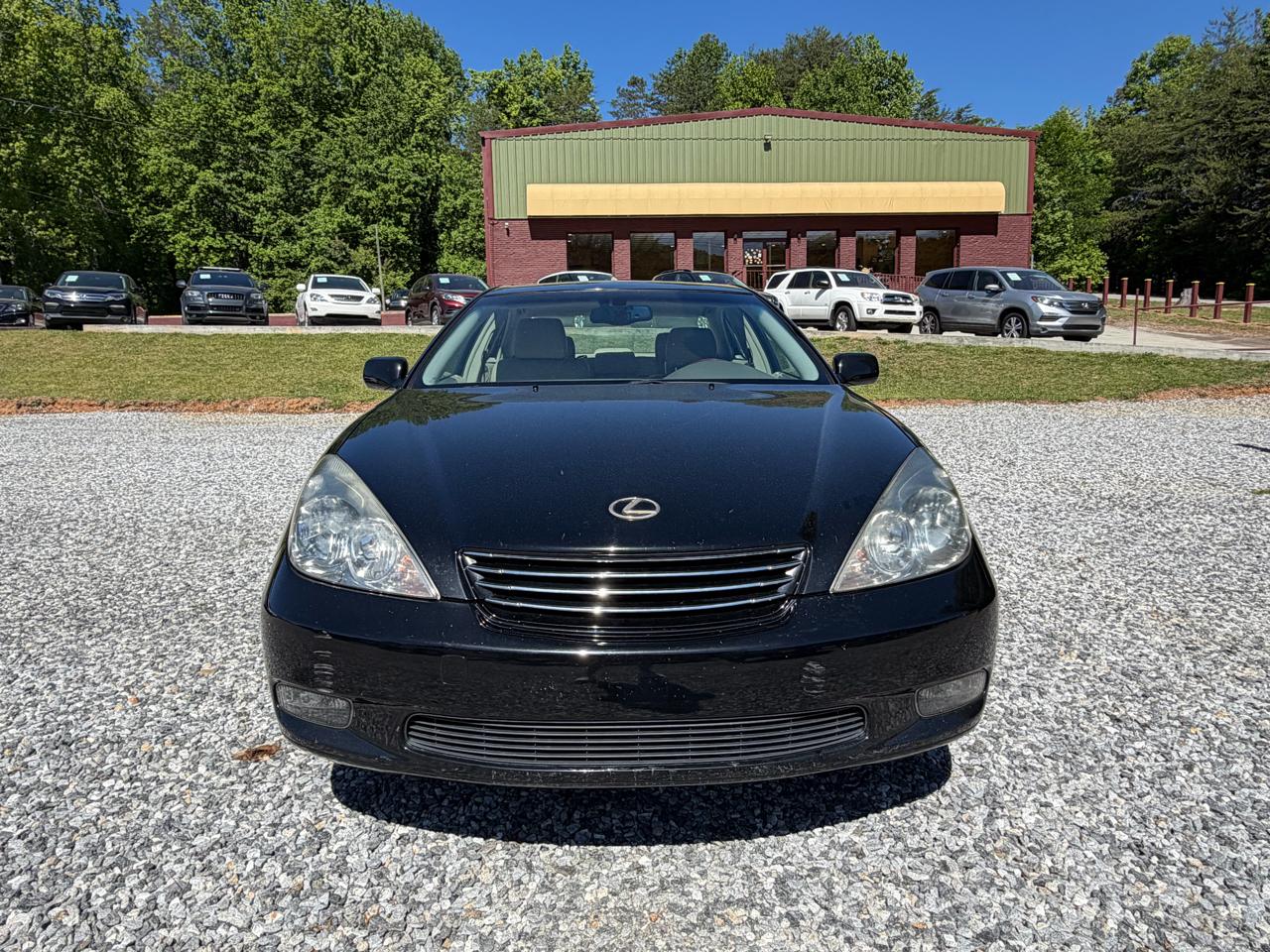 Lexus ES 300 Sedan 2003