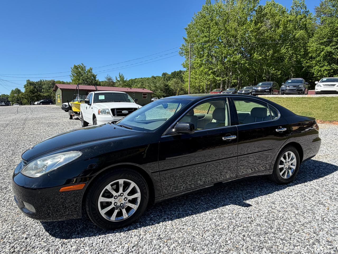 Lexus ES 300 Sedan 2003