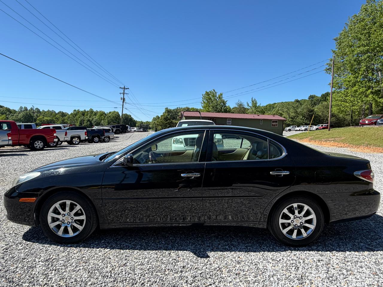 Lexus ES 300 Sedan 2003