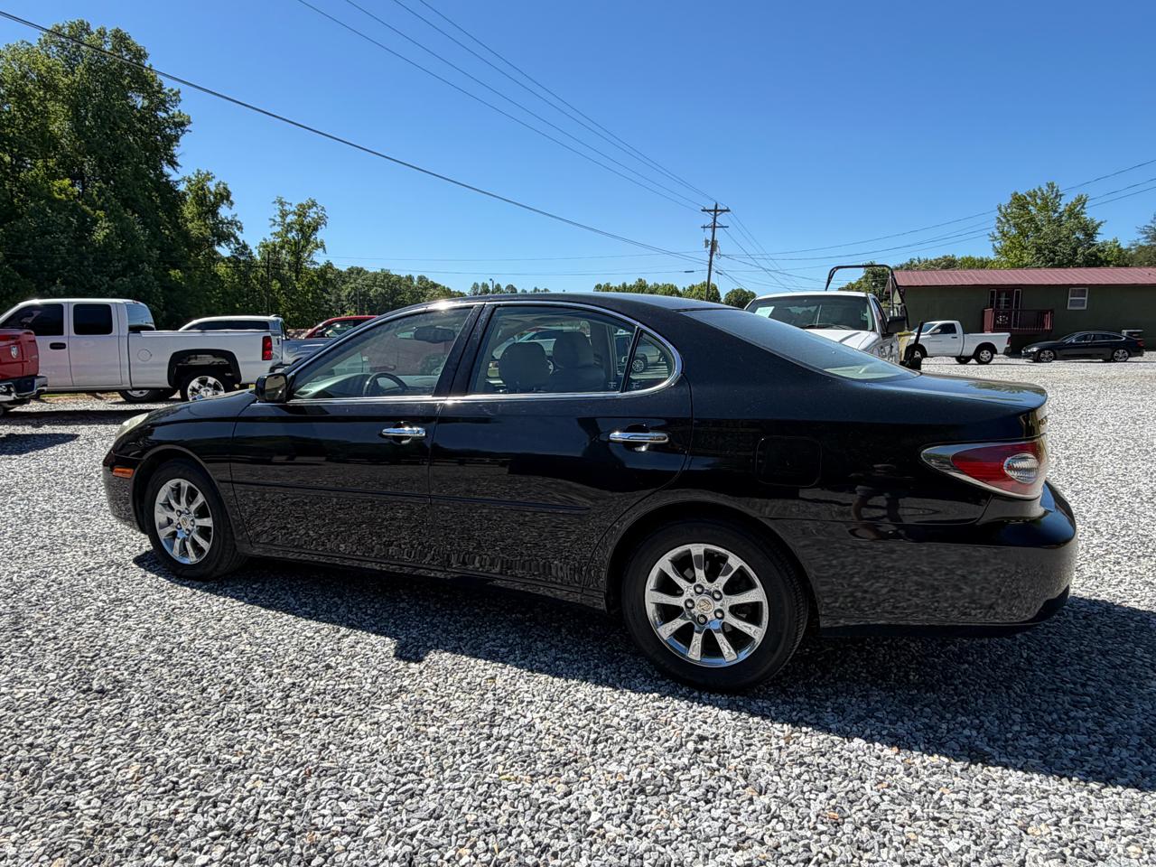 Lexus ES 300 Sedan 2003