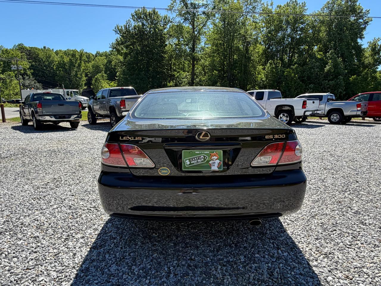 Lexus ES 300 Sedan 2003
