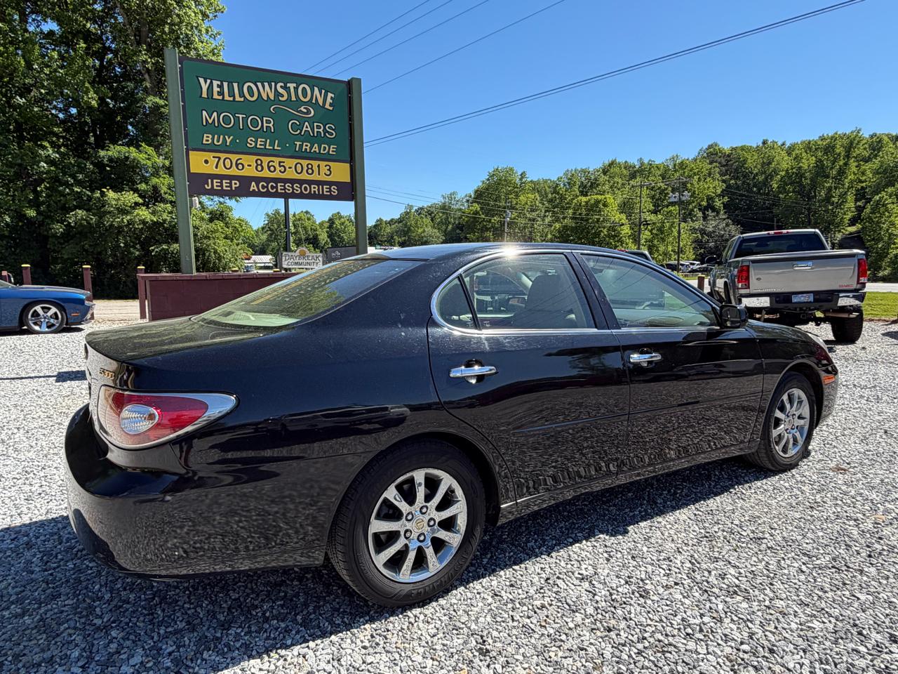 Lexus ES 300 Sedan 2003