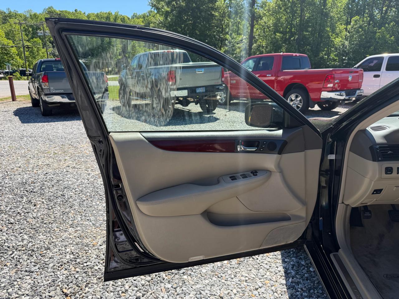 Lexus ES 300 Sedan 2003