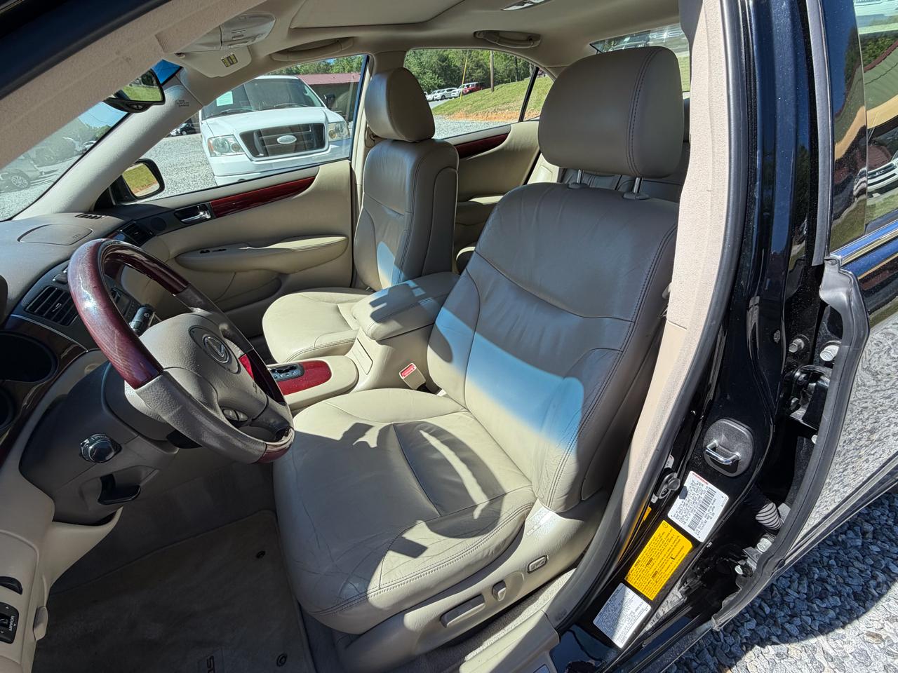 Lexus ES 300 Sedan 2003