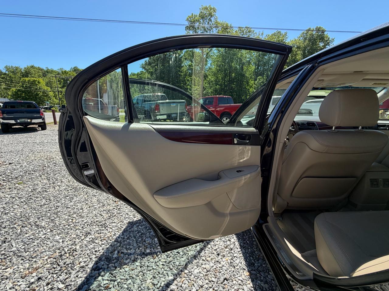 Lexus ES 300 Sedan 2003