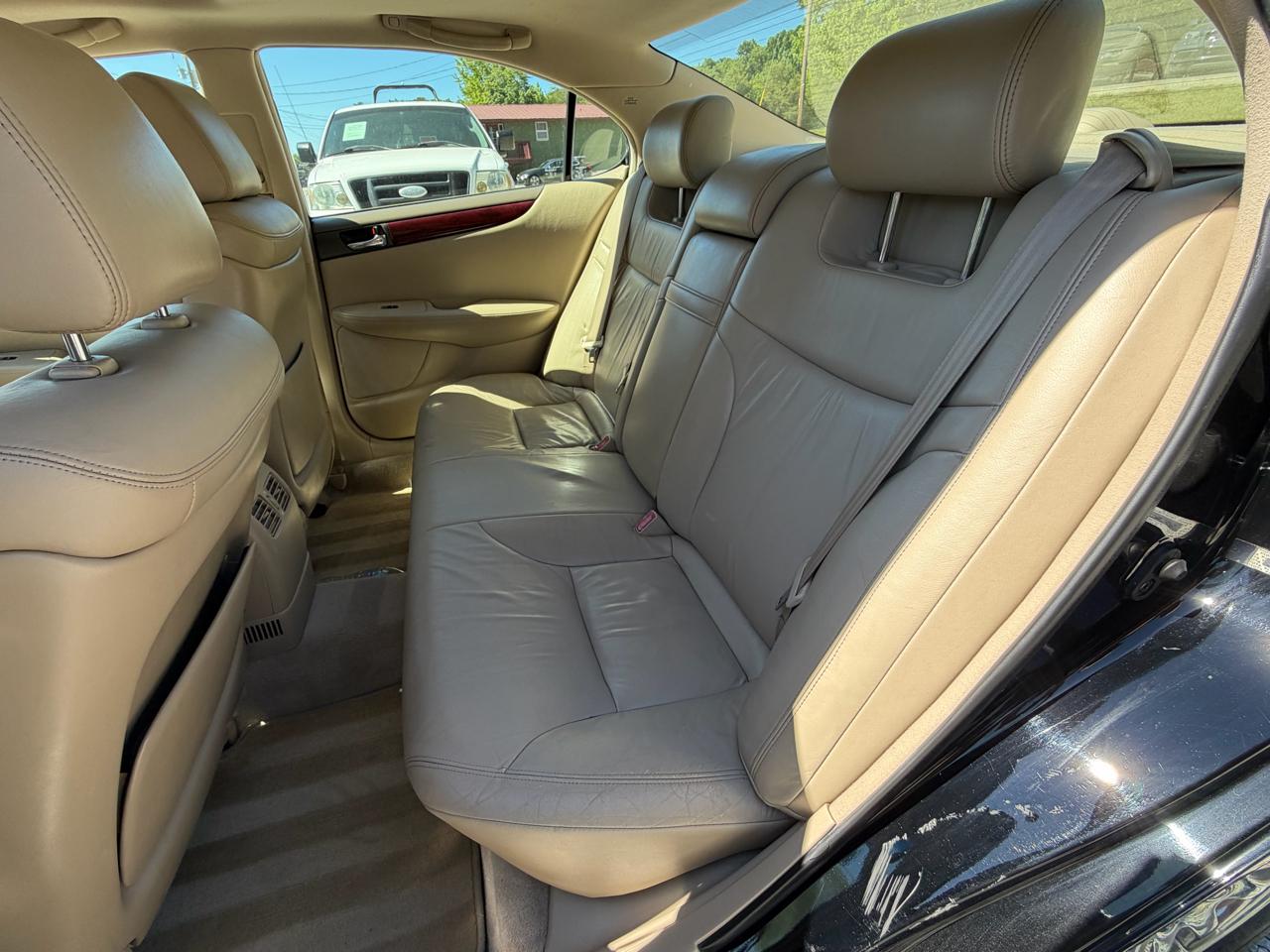 Lexus ES 300 Sedan 2003