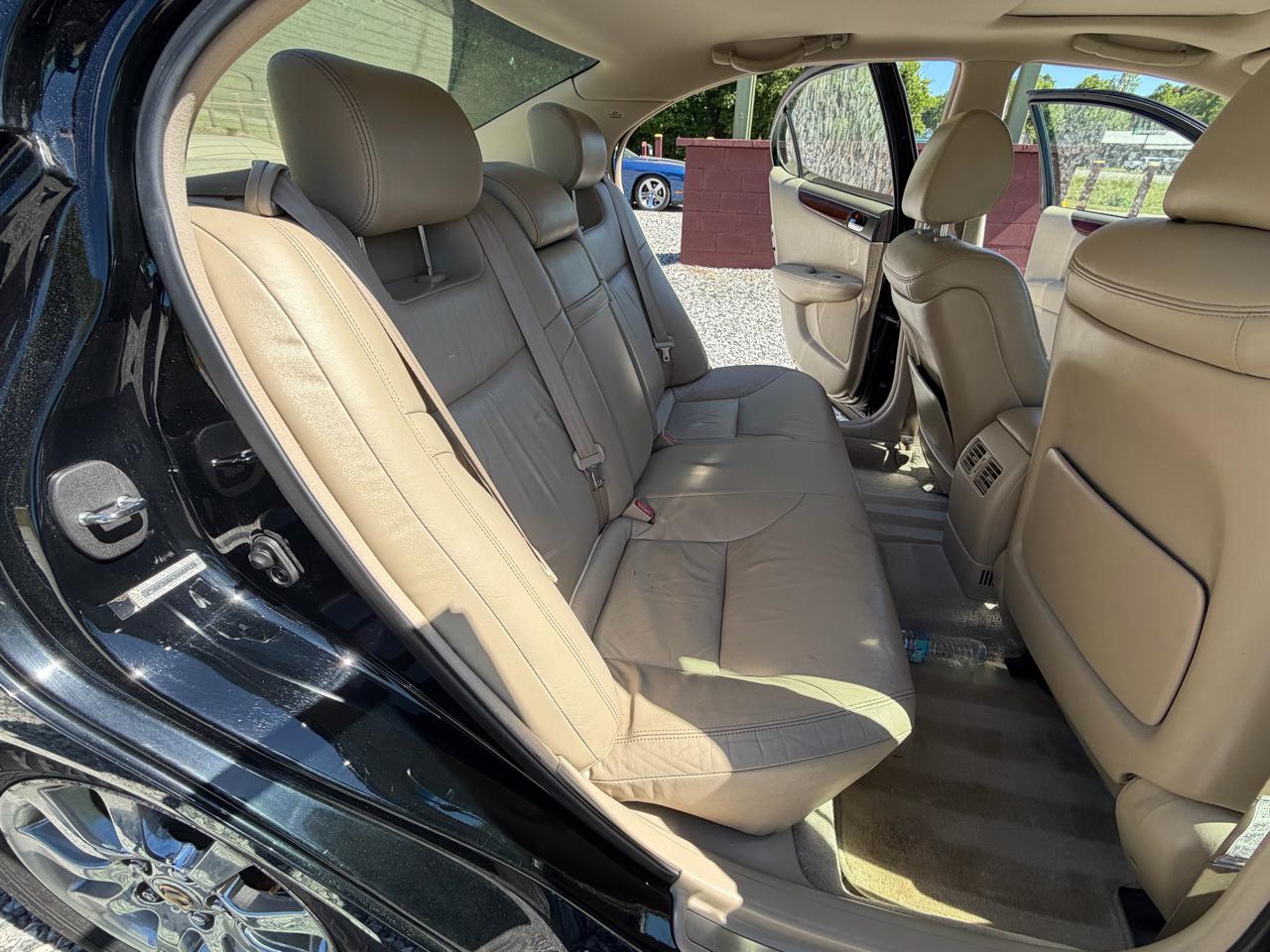 Lexus ES 300 Sedan 2003