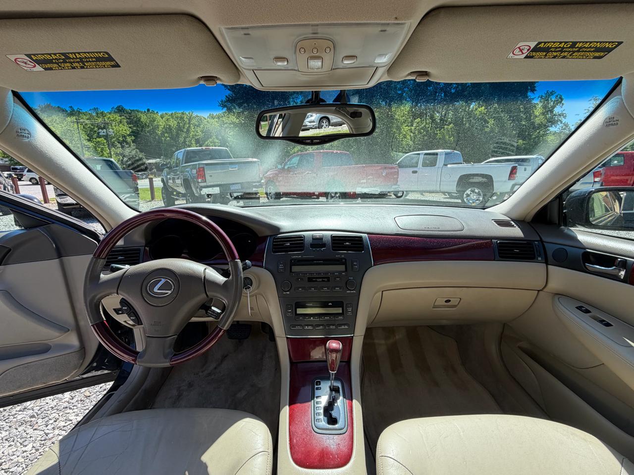 Lexus ES 300 Sedan 2003