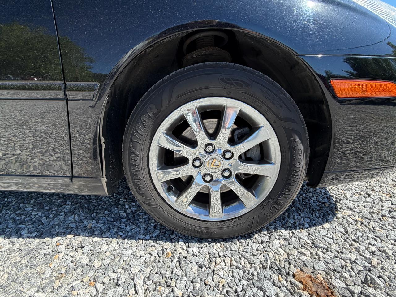 Lexus ES 300 Sedan 2003
