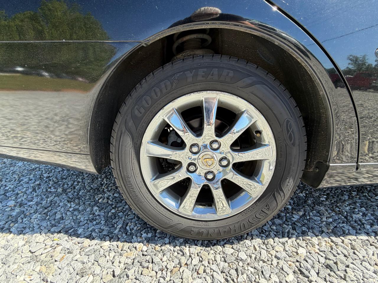 Lexus ES 300 Sedan 2003