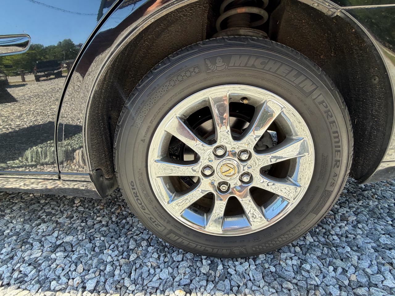 Lexus ES 300 Sedan 2003