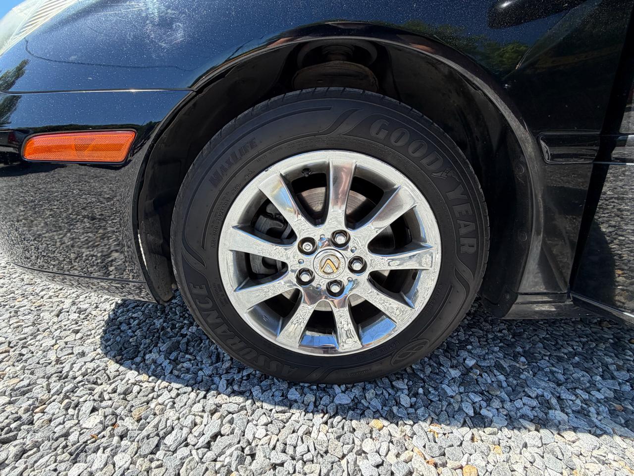 Lexus ES 300 Sedan 2003