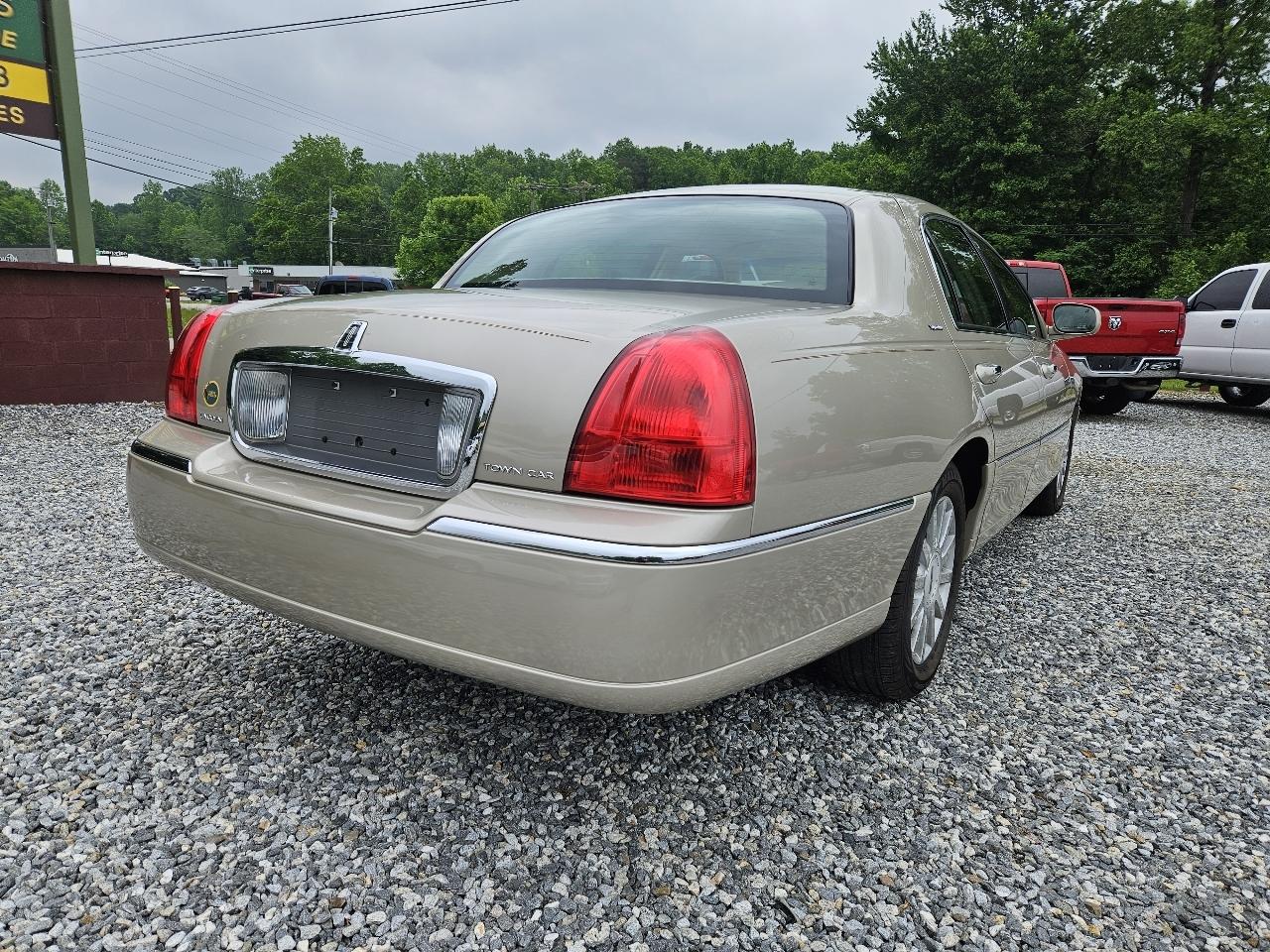 Lincoln Town Car Signature 2007