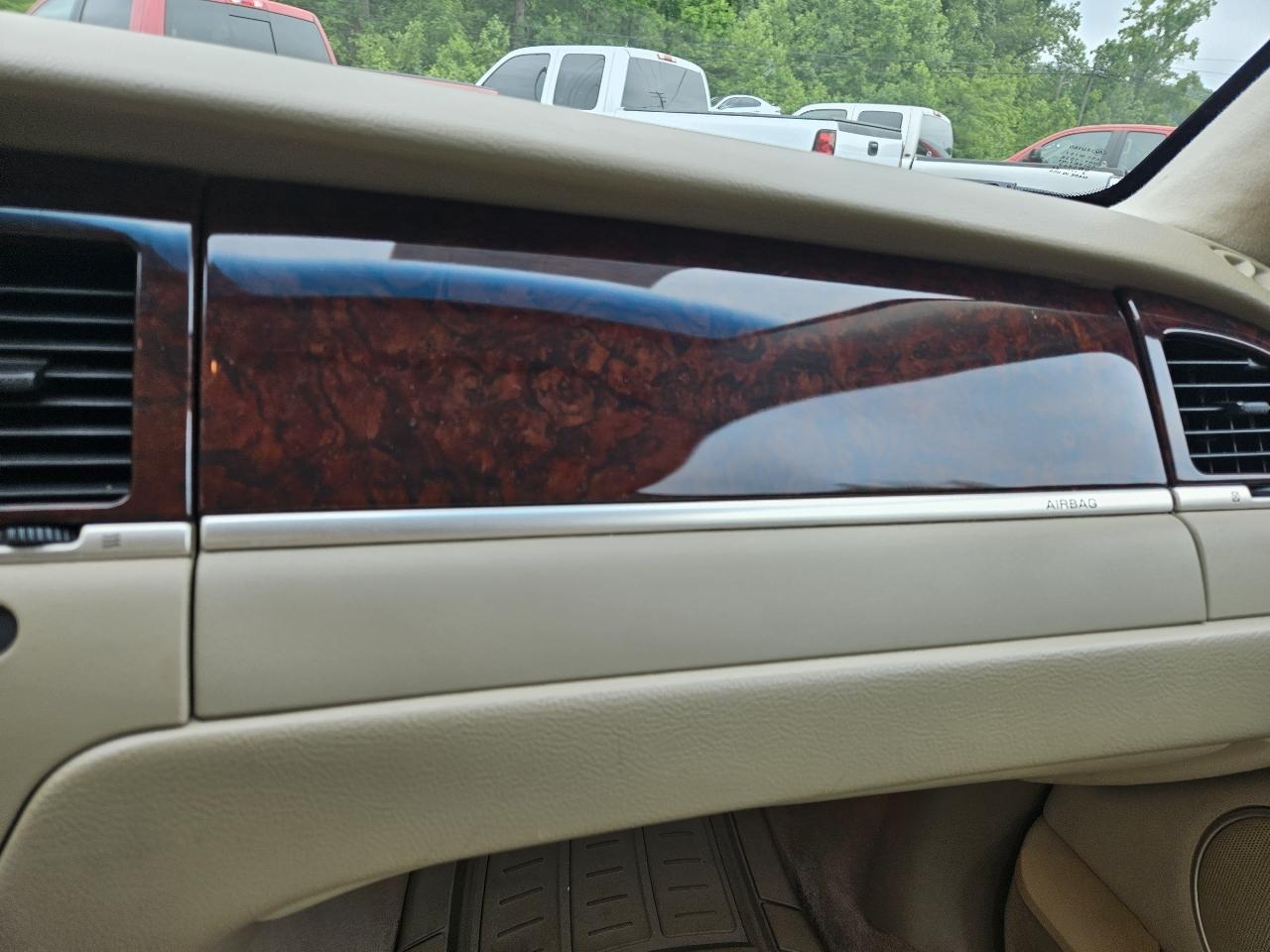 Lincoln Town Car Signature 2007