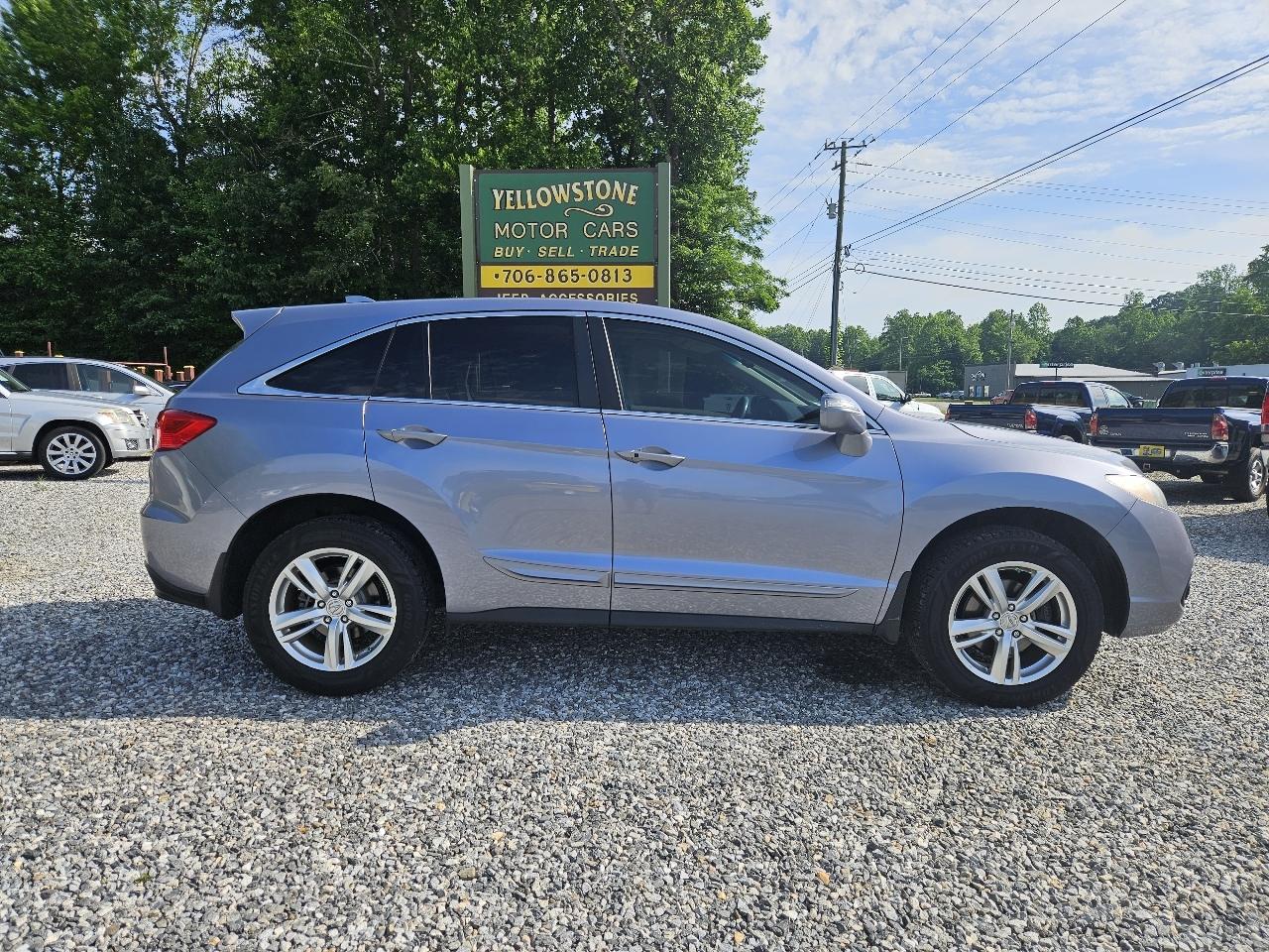 2015 Acura RDX RDX's photo