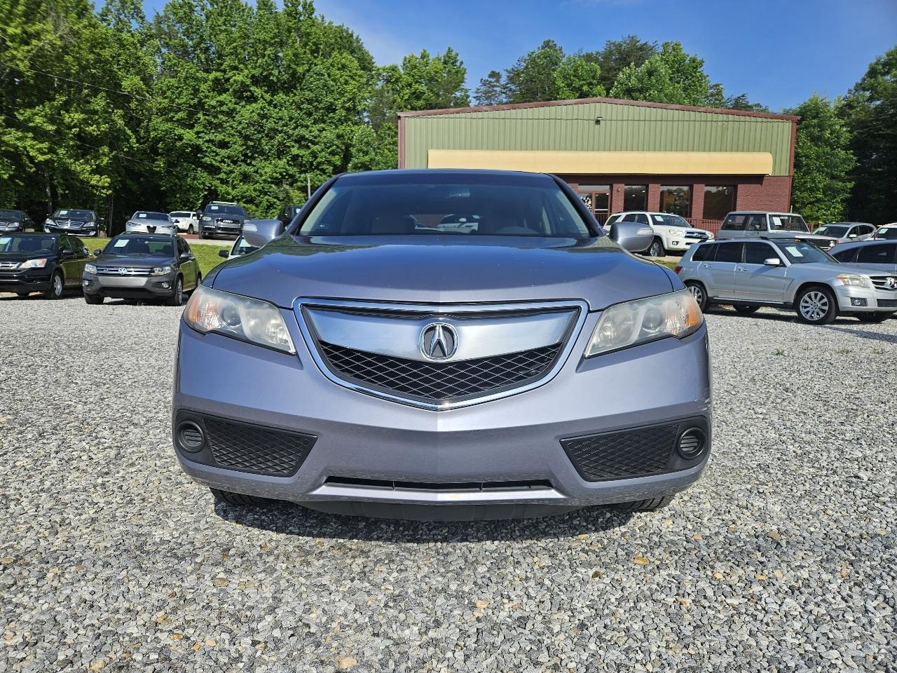 Acura RDX 6-Spd AT 2015