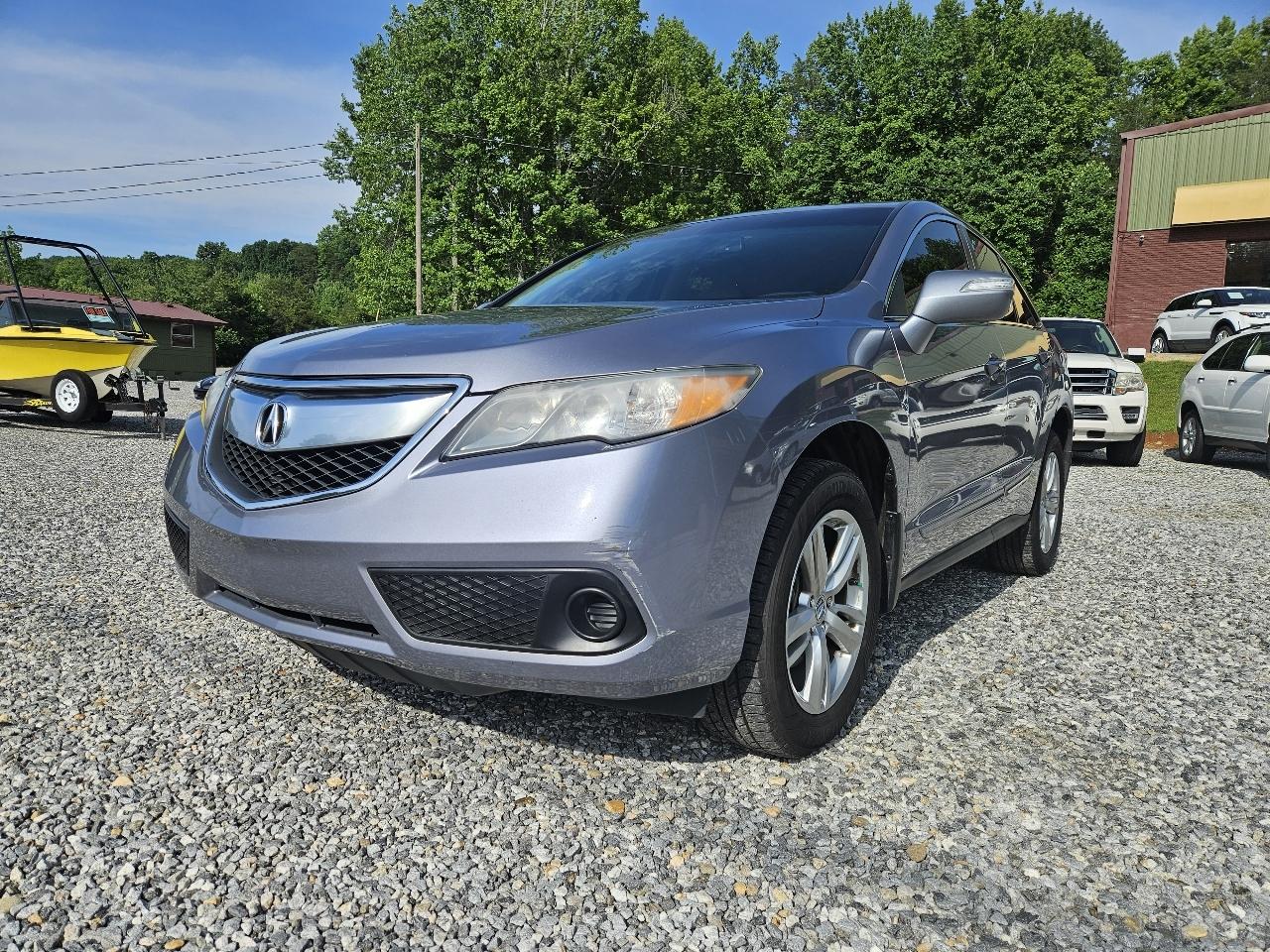 Acura RDX 6-Spd AT 2015