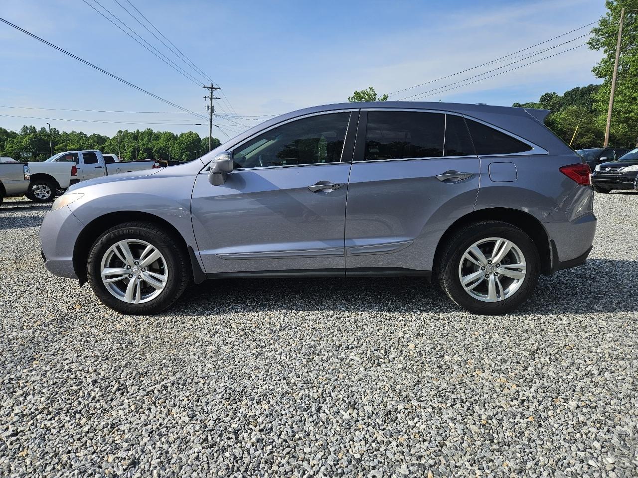 Acura RDX 6-Spd AT 2015