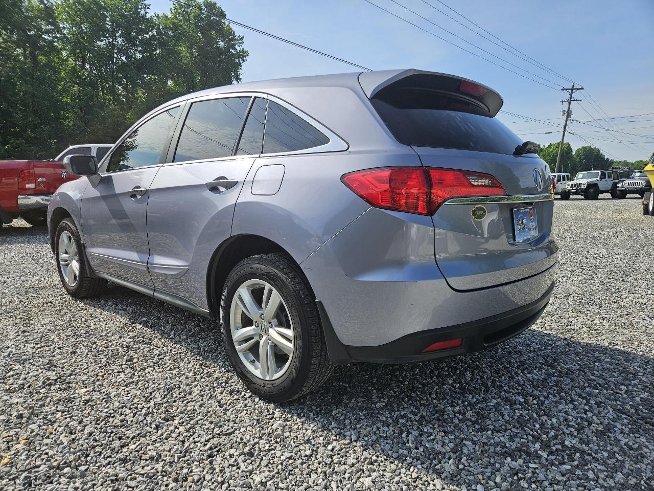 Acura RDX 6-Spd AT 2015
