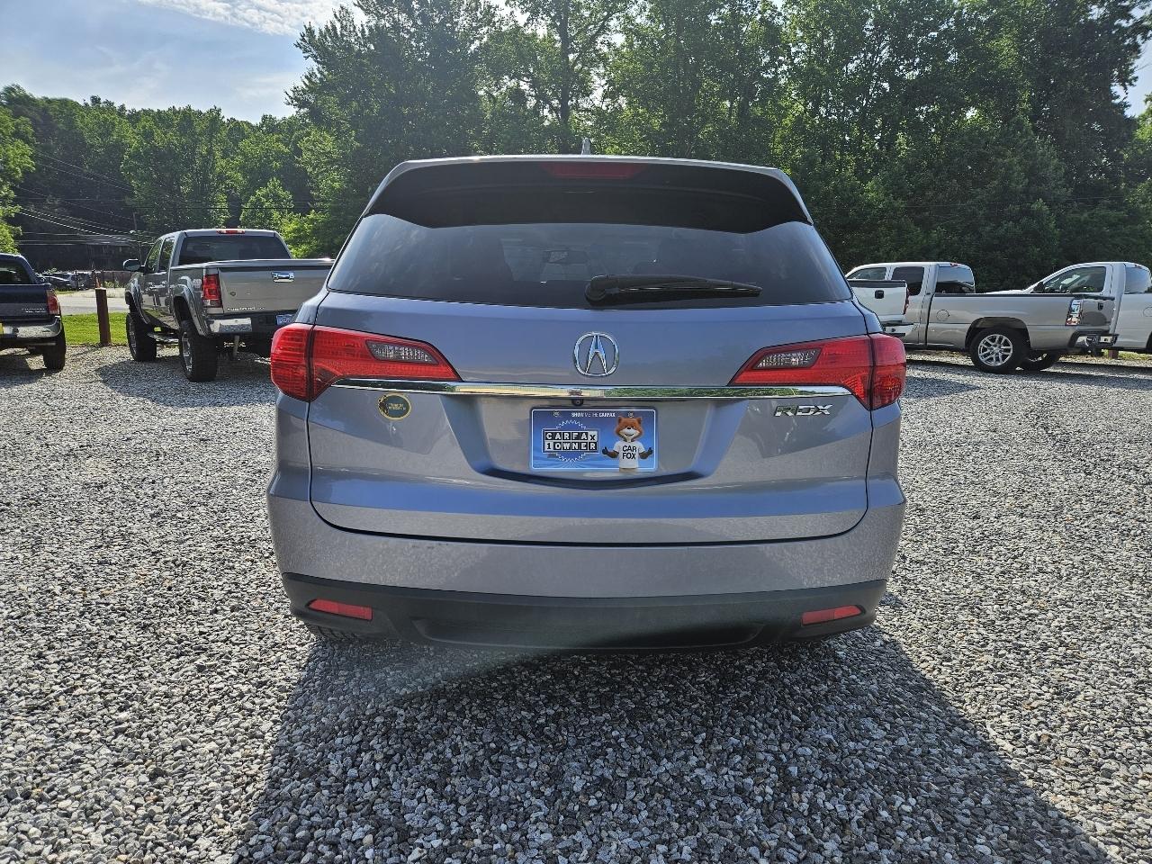 Acura RDX 6-Spd AT 2015