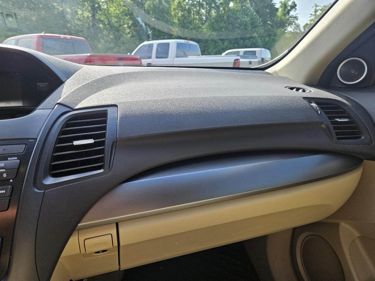 Acura RDX 6-Spd AT 2015