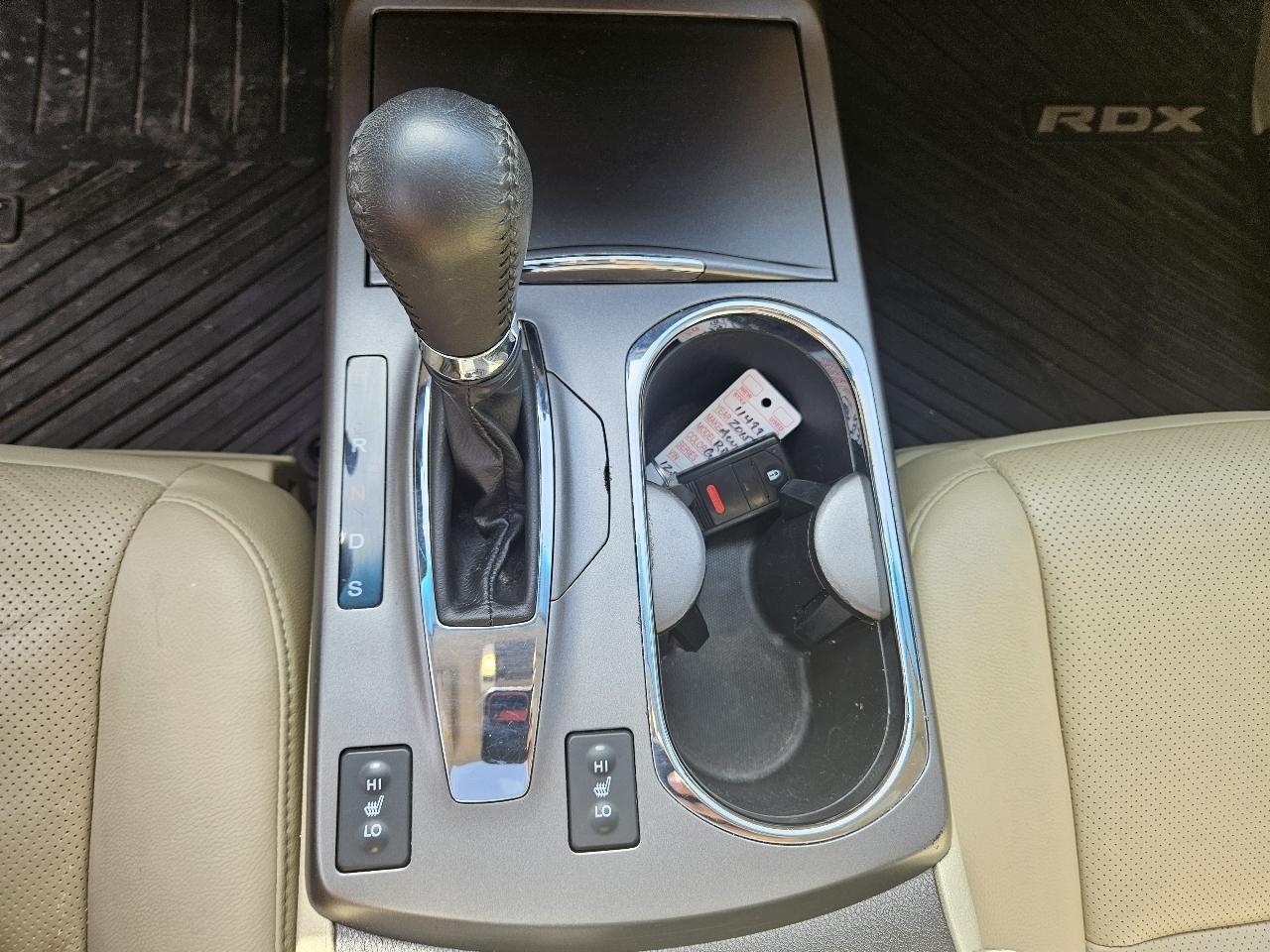 Acura RDX 6-Spd AT 2015