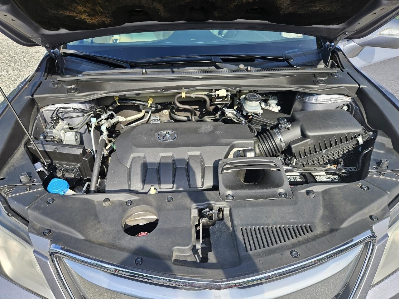 Acura RDX 6-Spd AT 2015