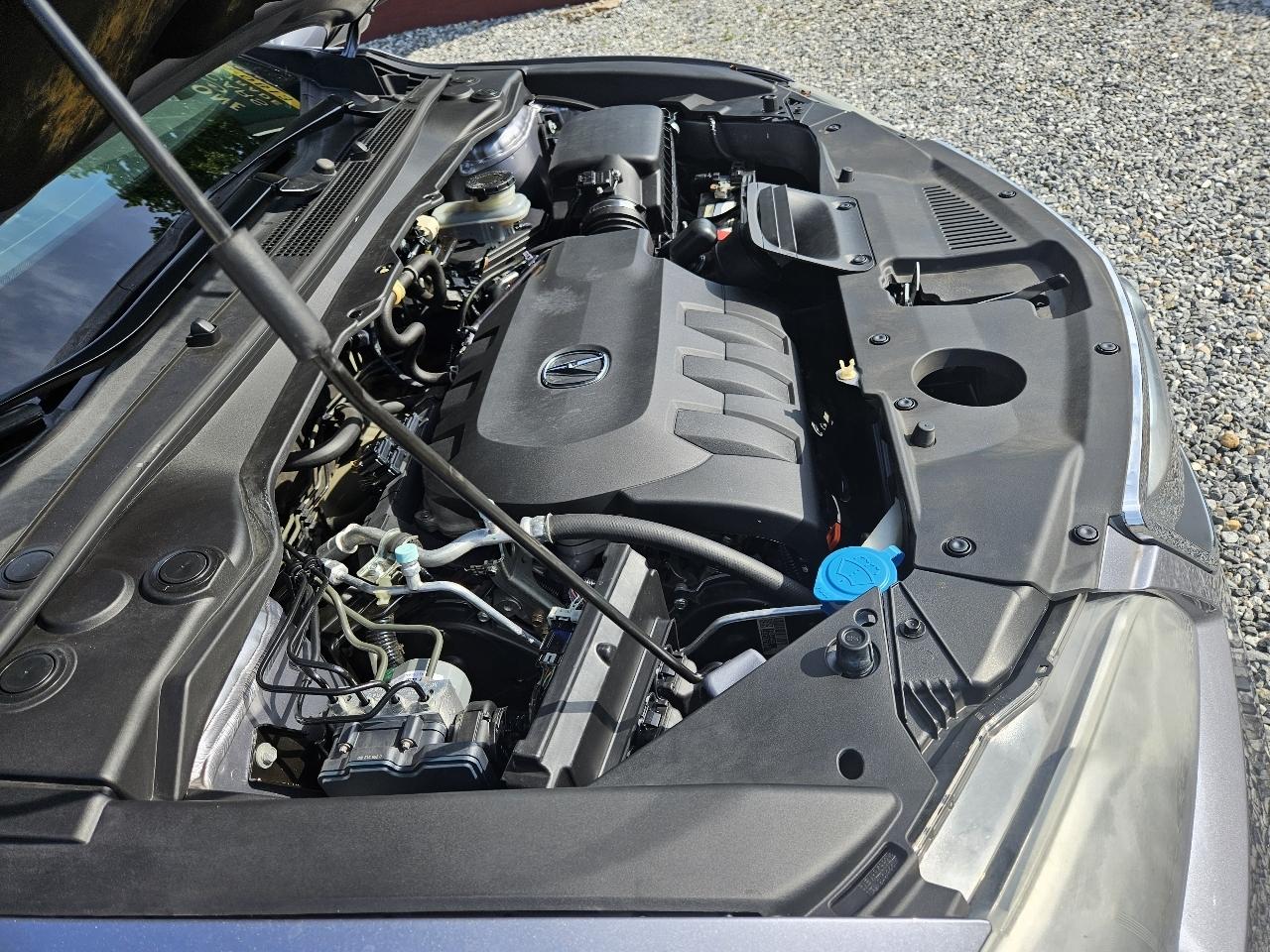 Acura RDX 6-Spd AT 2015