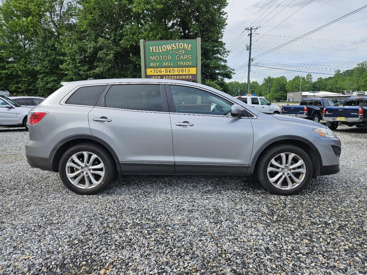 Mazda CX-9 Touring AWD 2011