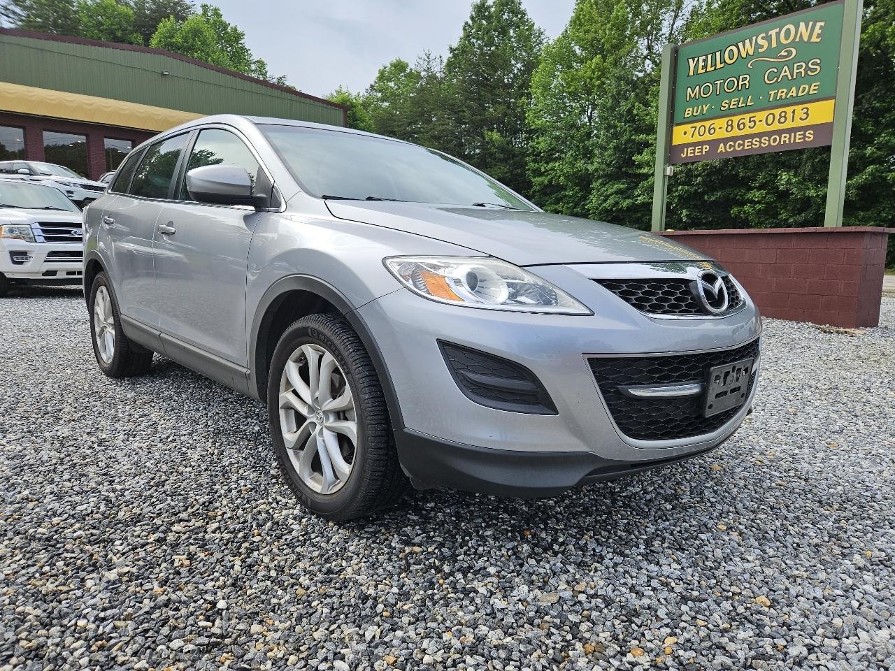 Mazda CX-9 Touring AWD 2011